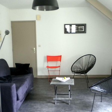 La Cerisaie Appartement Saint-Malo Buitenkant foto