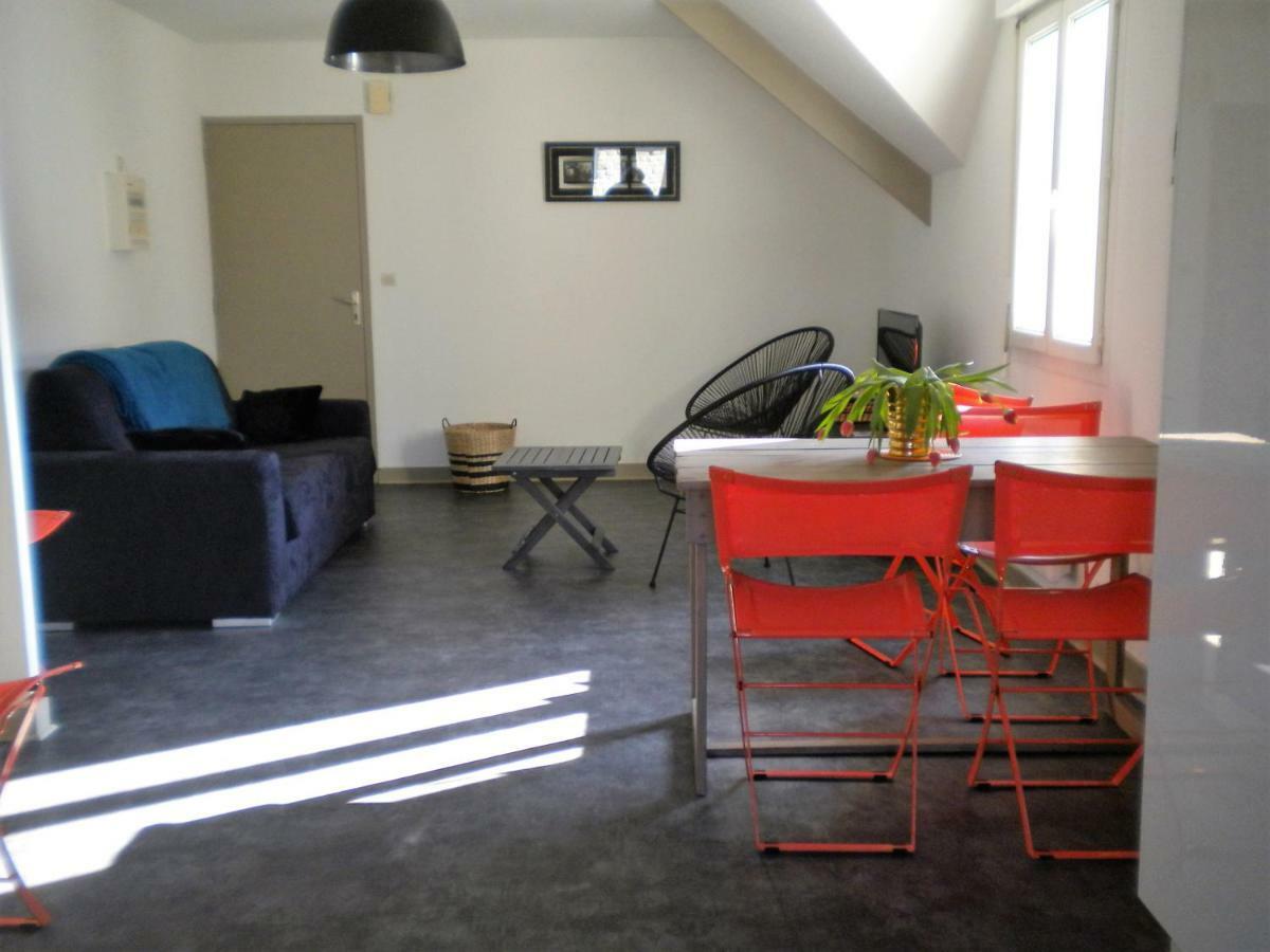 La Cerisaie Appartement Saint-Malo Buitenkant foto
